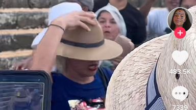 Слика: Ангела Лопез/Тик Ток